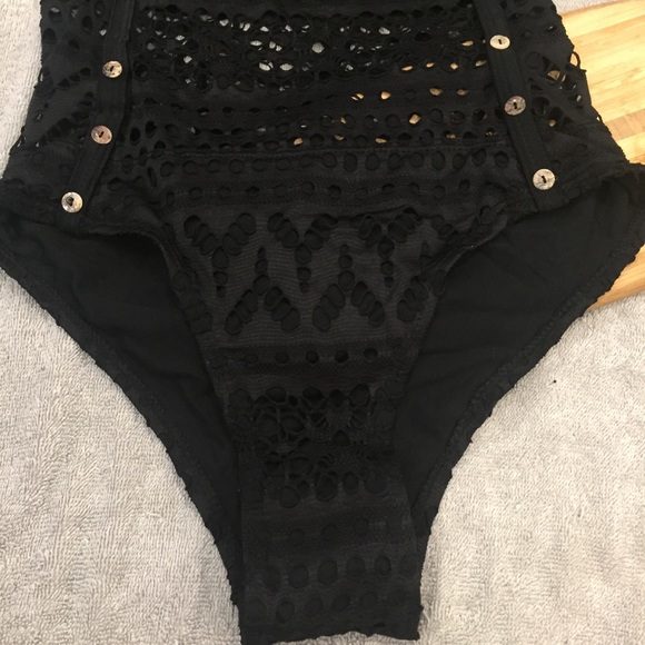 Black(2) or Navy(4) ๐ฅMonokini - Picture 7 of 8